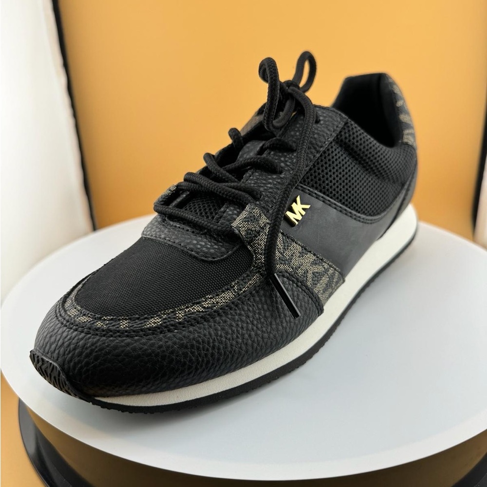 Michael Kors Allie Trainers Sneakers-Women - Picture 4 of 7